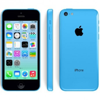 Apple Iphone 5c 32 Gb Azul Mf094y